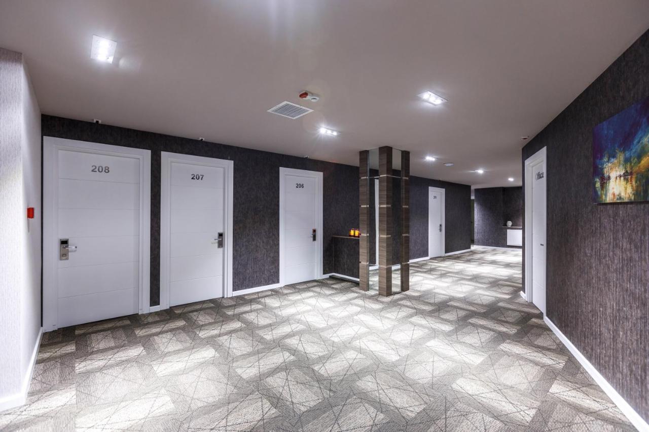 Parallel Hotel Baku Extérieur photo