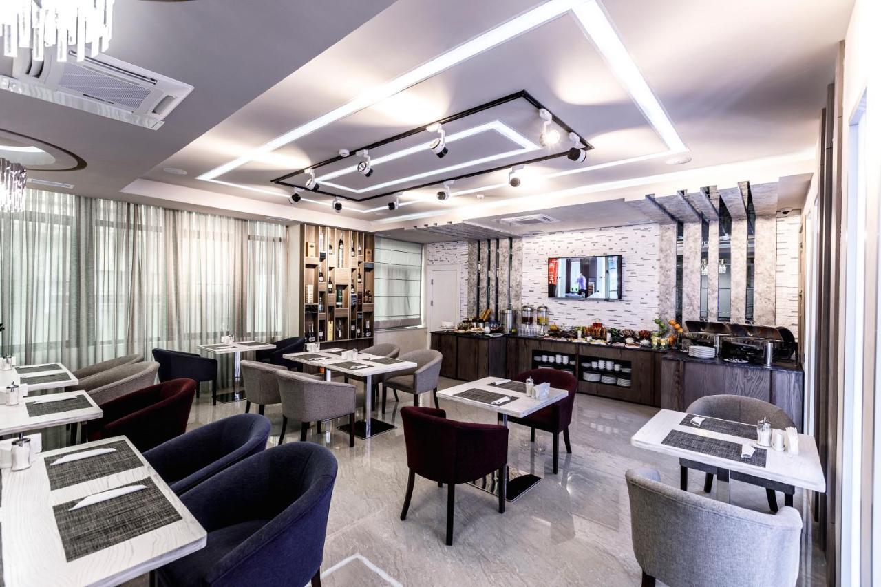 Parallel Hotel Baku Extérieur photo