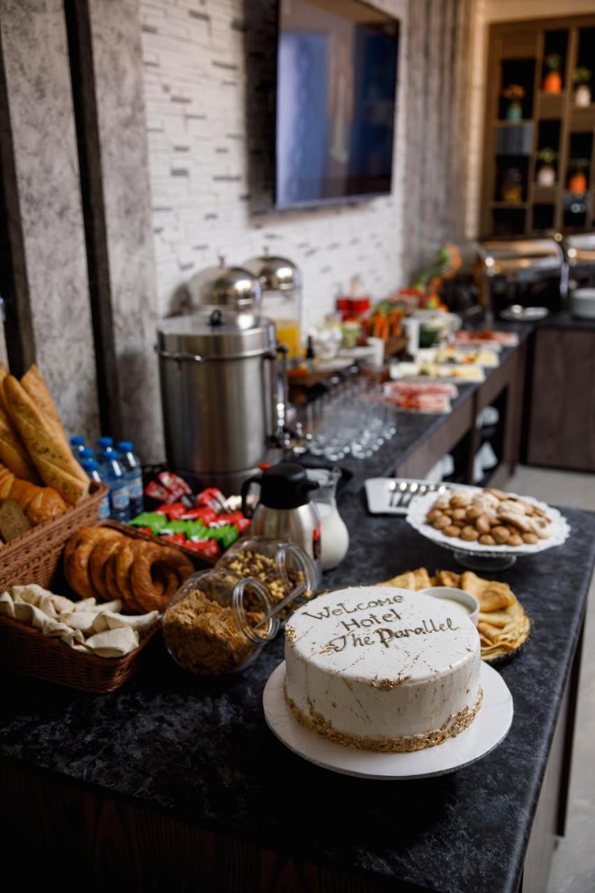 Parallel Hotel Baku Extérieur photo