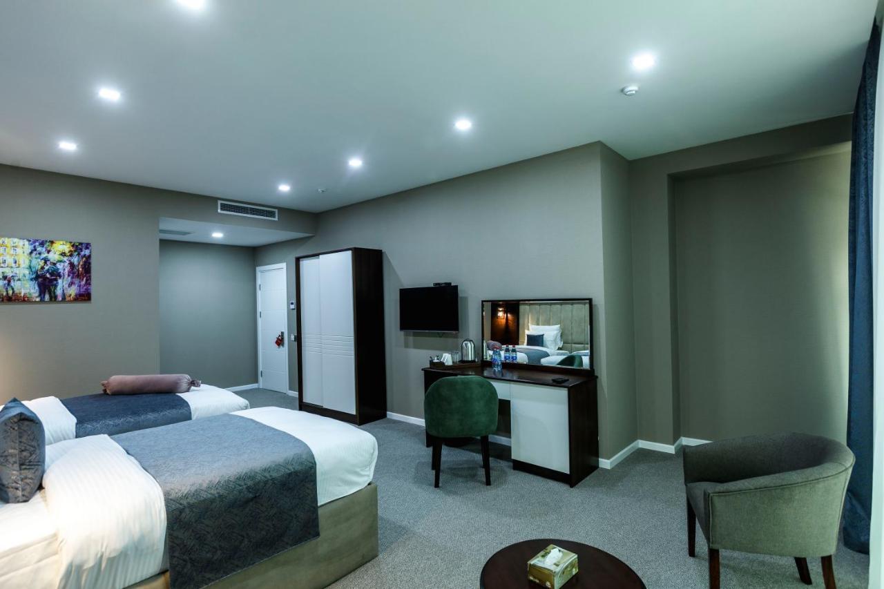 Parallel Hotel Baku Extérieur photo