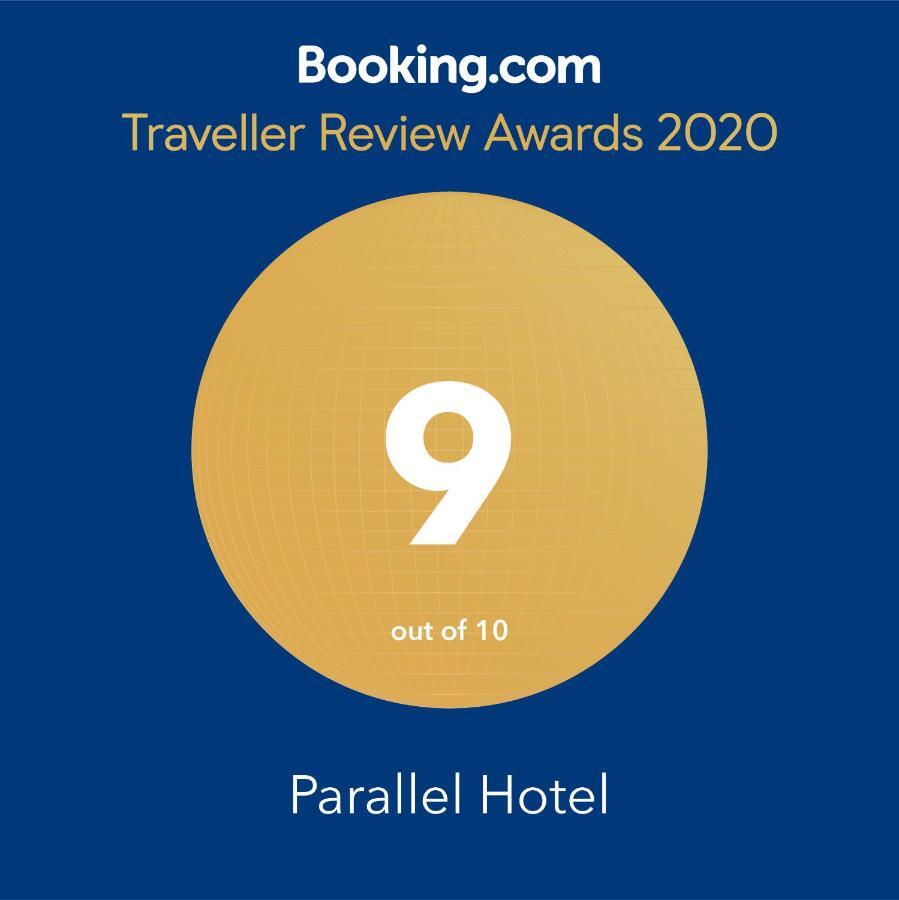Parallel Hotel Baku Extérieur photo